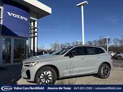 2026 Volvo XC60 plug-in hybrid T8 Plus eAWD SUV