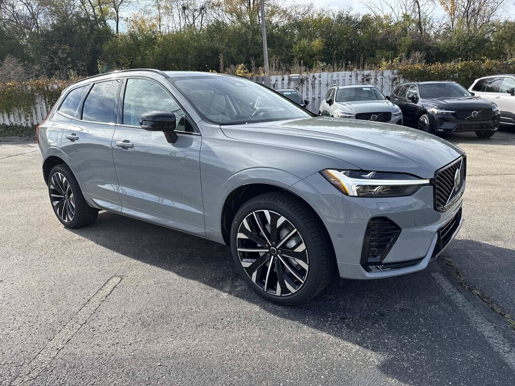 New 2026 Volvo XC60 B5 Ultra SUV