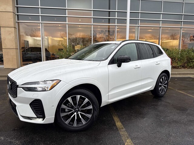 2025 Volvo XC60 B5 Plus SUV