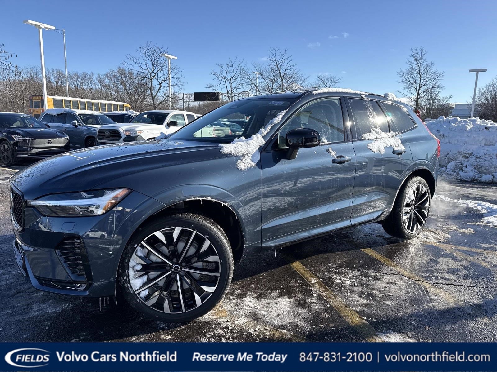 2026 Volvo XC60 Ultra's photo