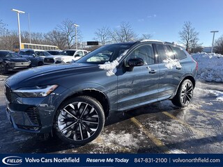 2026 Volvo XC60 B5 Ultra AWD SUV