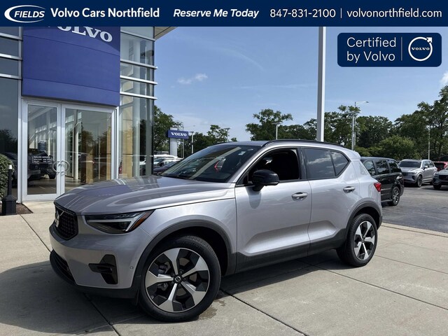 2026 Volvo XC40 B5 Plus SUV