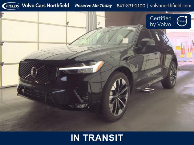2026 Volvo XC60 SUV 