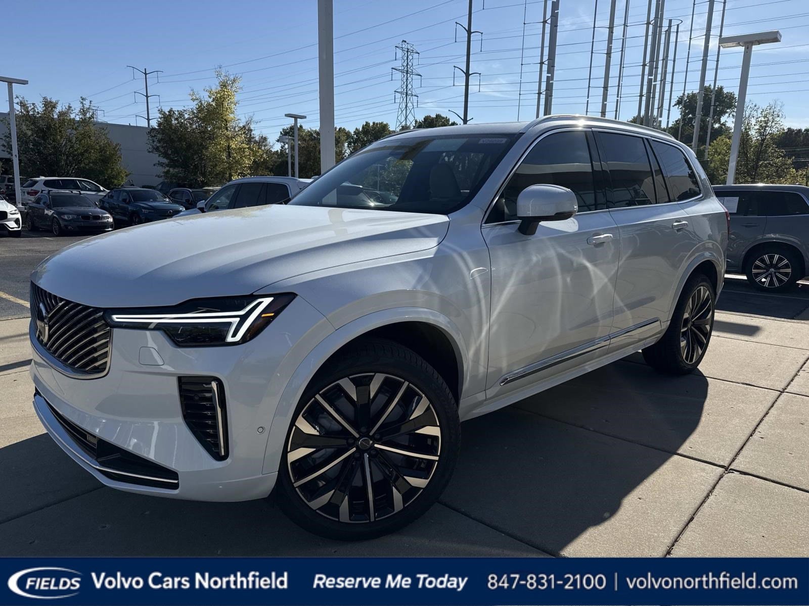 2026 Volvo XC90 SUV 