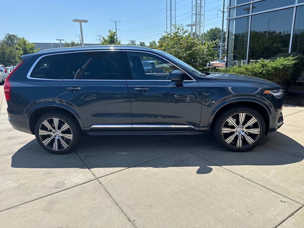 Certified 2023 Volvo XC90 Recharge Plug-In Hybrid T8 Plus 6 Passenger SUV