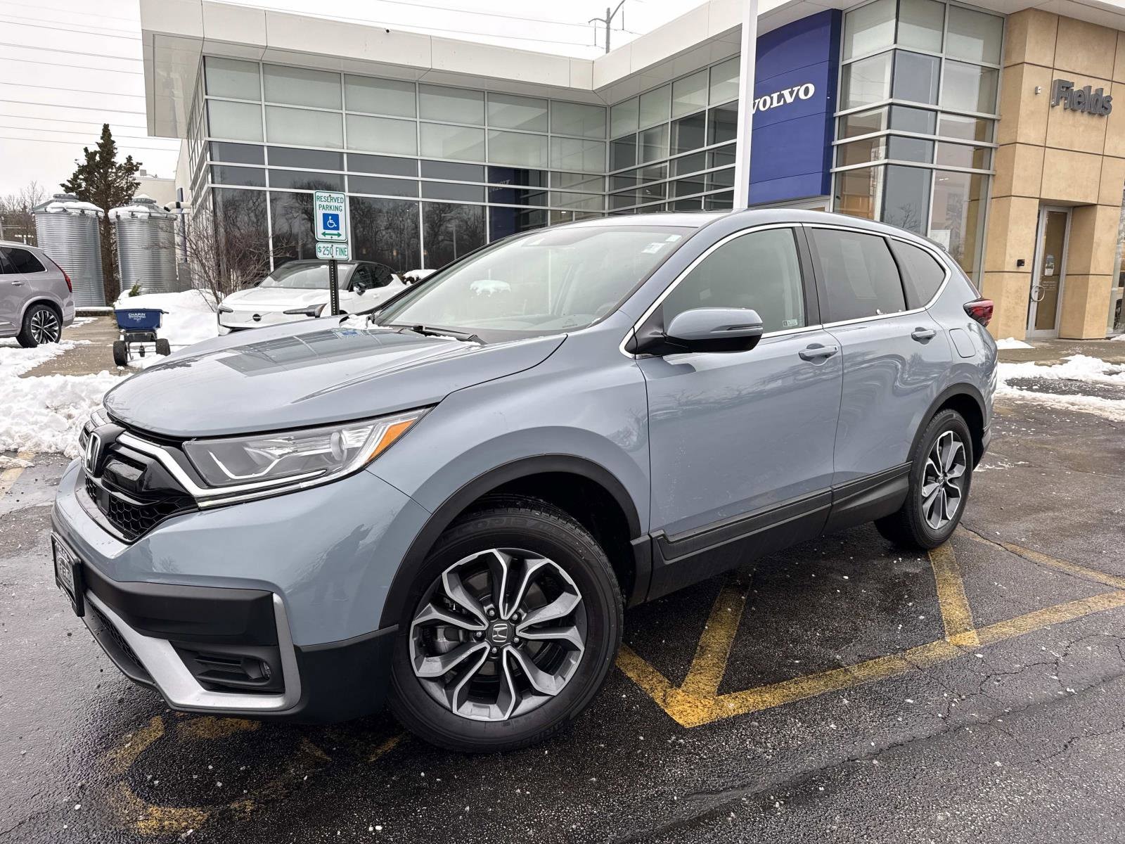 2022 Honda CR-V EX's photo