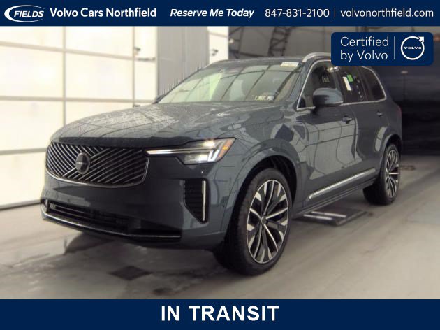 2026 Volvo XC90 Plus