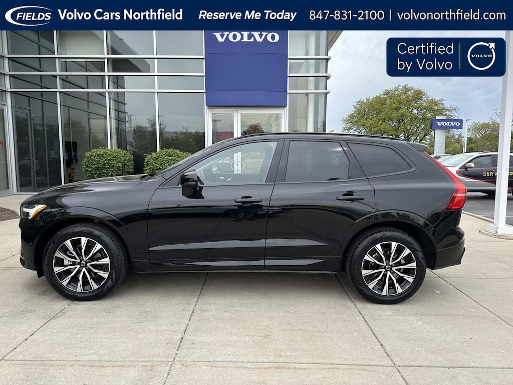 Certified 2025 Volvo XC60 B5 Plus SUV