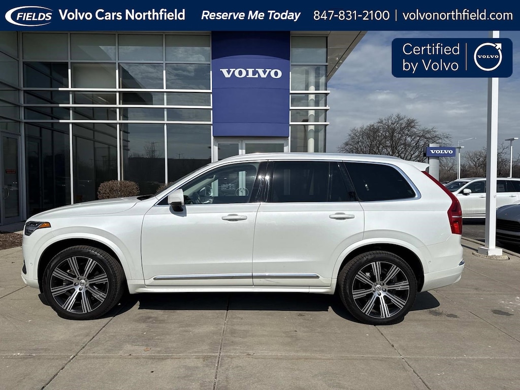 Certified 2023 Volvo XC90 Ultimate SUV