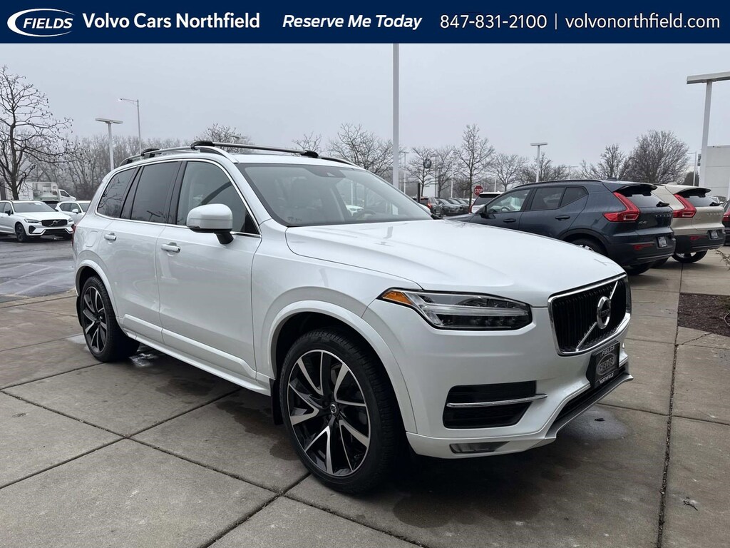 Used 2019 Volvo XC90 T6 Momentum SUV