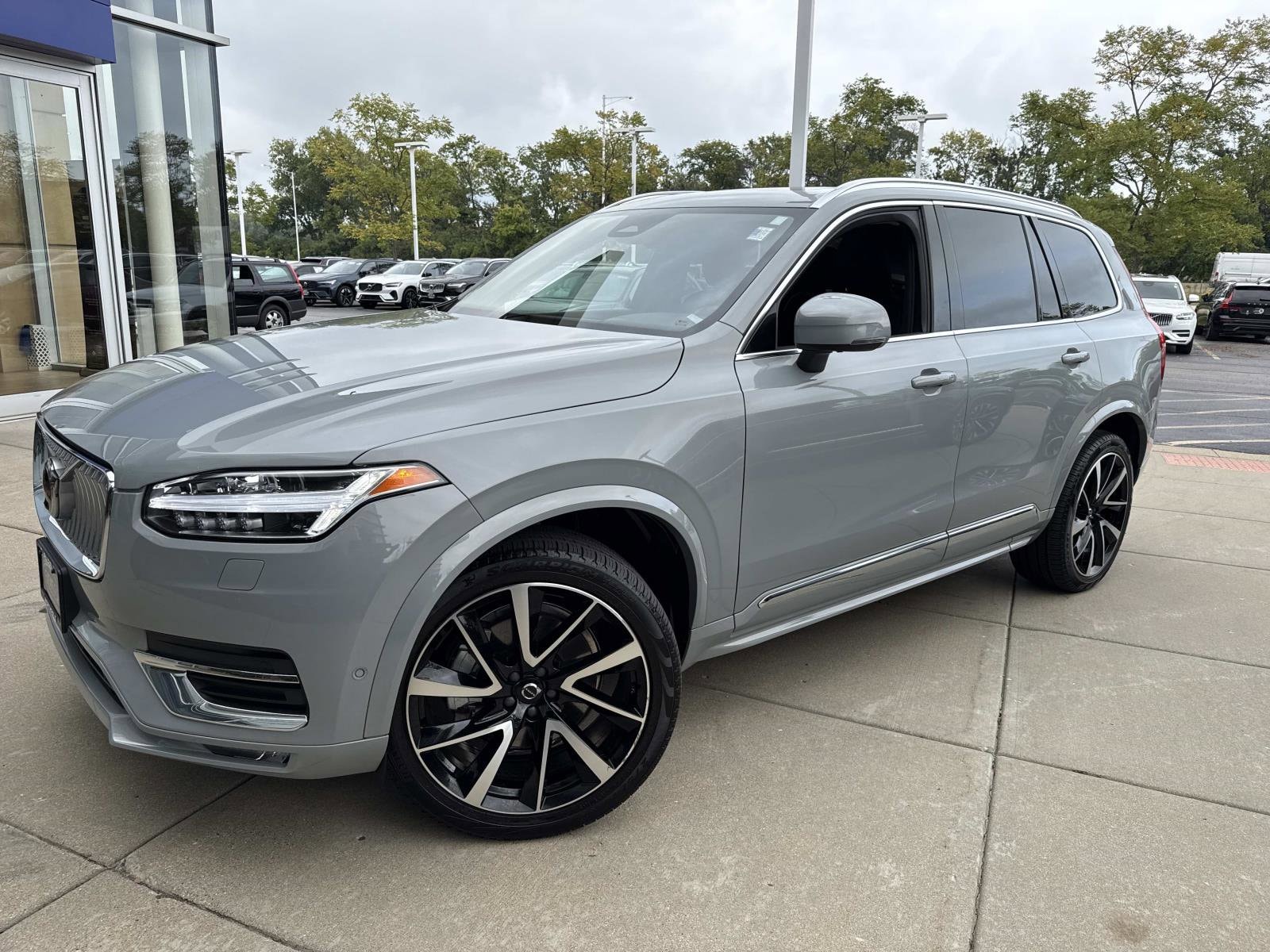 2024 Volvo XC90
