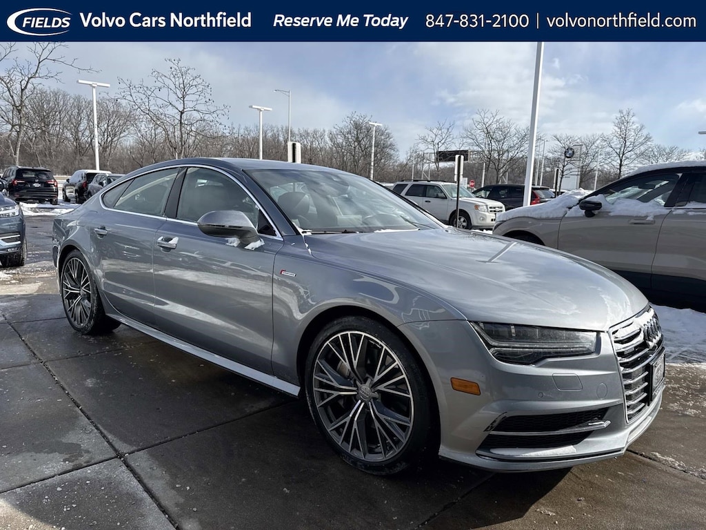 Used 2018 Audi A7 3.0T Prestige Hatchback