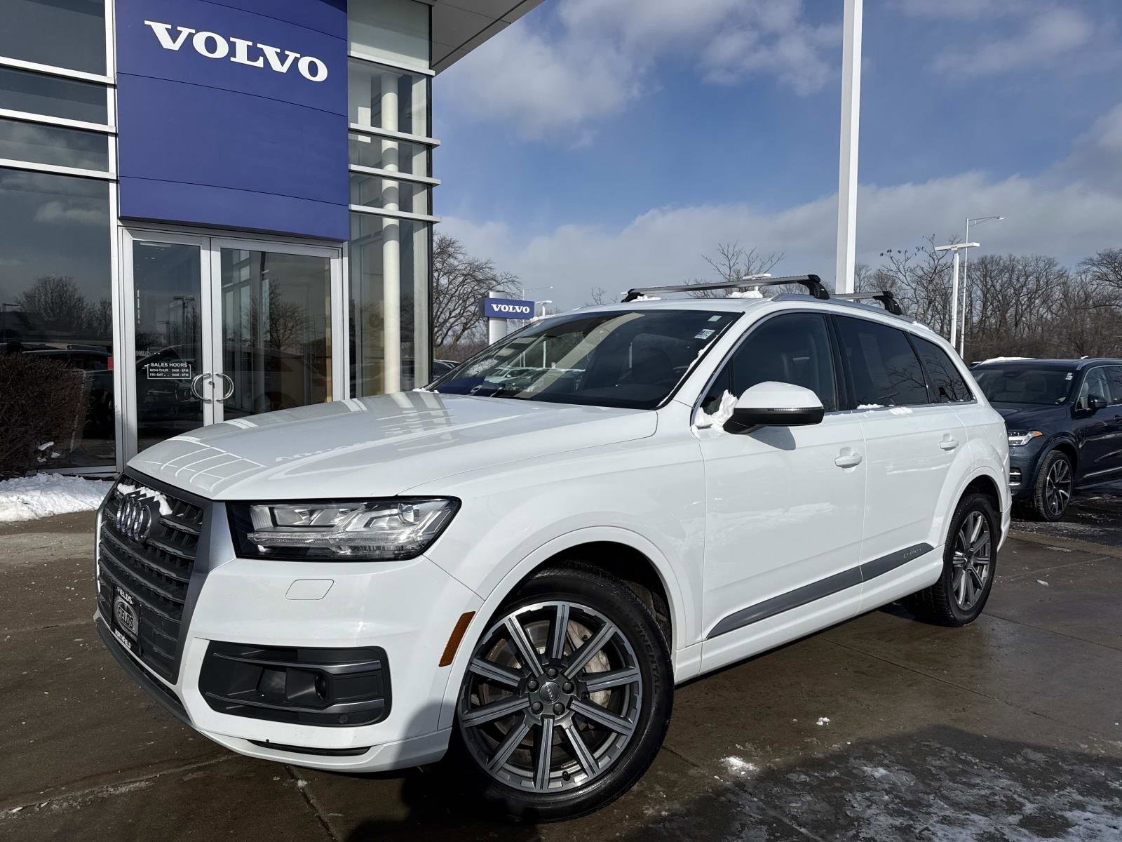 2017 Audi Q7 Premium Plus