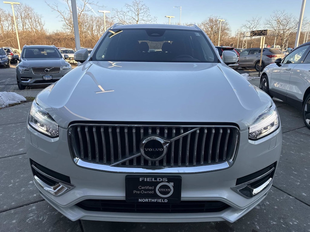 Certified 2024 Volvo XC90 B6 Plus Bright Theme SUV