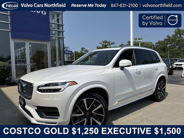 2024 Volvo XC90 B6 Plus Bright Theme 6-Seater SUV