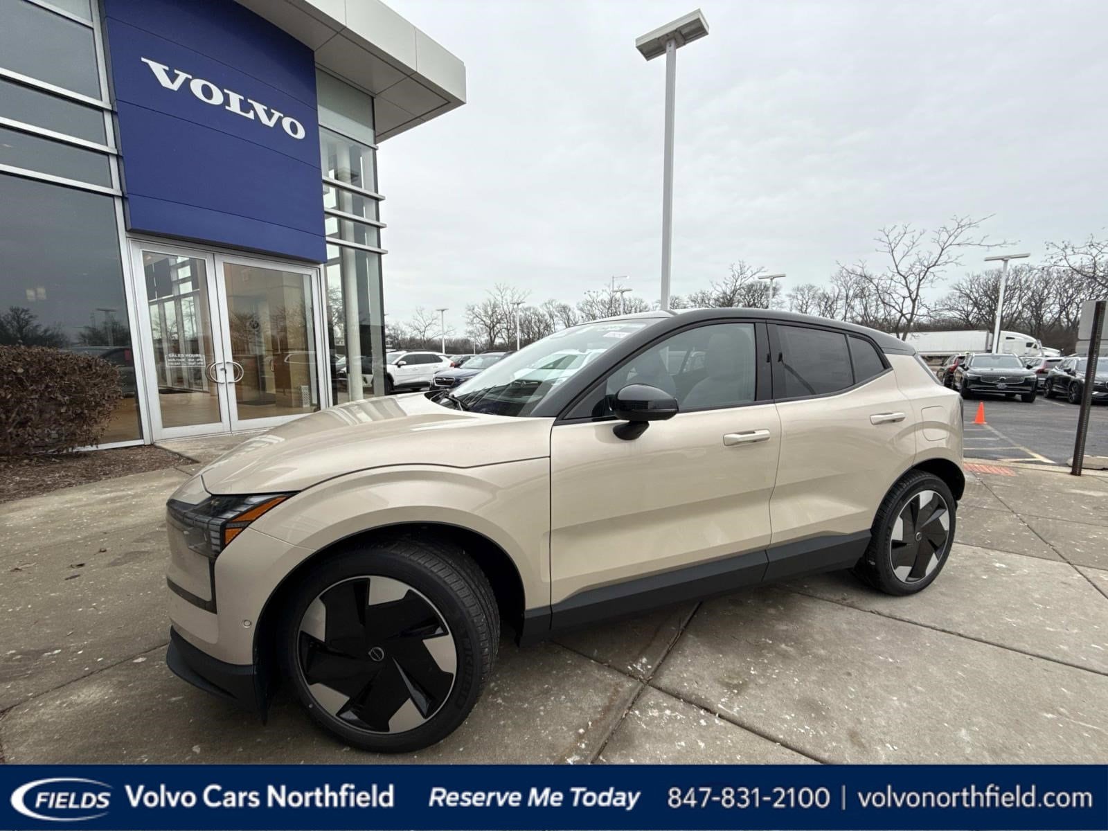 2026 Volvo EX30 Ultra's photo