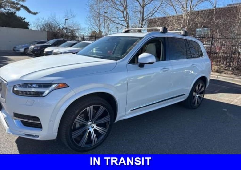 Certified 2023 Volvo XC90 Ultimate SUV