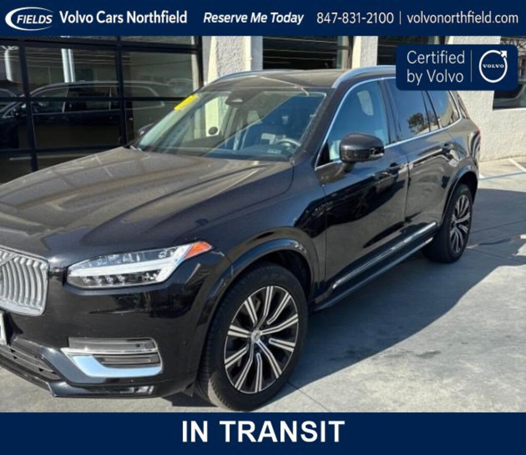 Used 2023 Volvo XC90 B6 Plus 7-Seater SUV