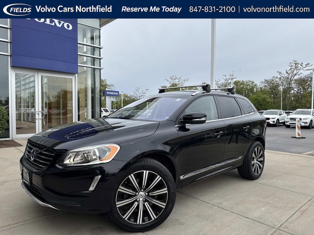 Used 2015 Volvo XC60 T5 Premier SUV