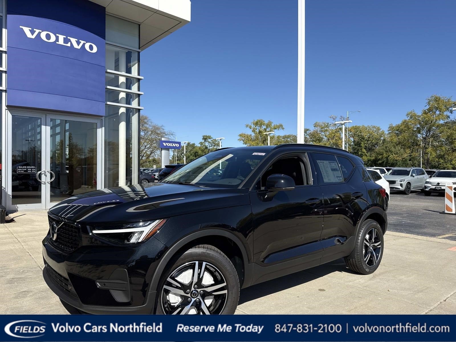 2026 Volvo XC40