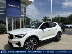 2026 Volvo XC40 B5 Plus AWD SUV