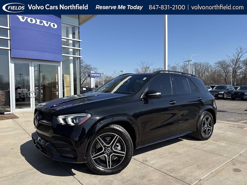 Used 2023 Mercedes-Benz GLE 450 GLE 450 SUV