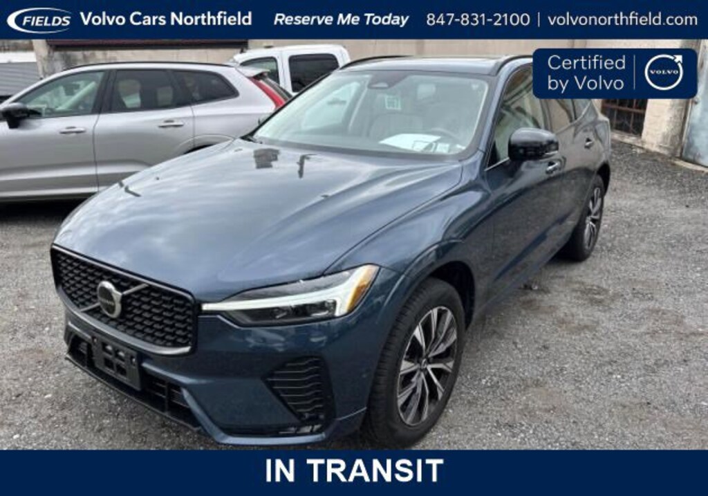 Used 2024 Volvo XC60 B5 Plus Dark Theme SUV