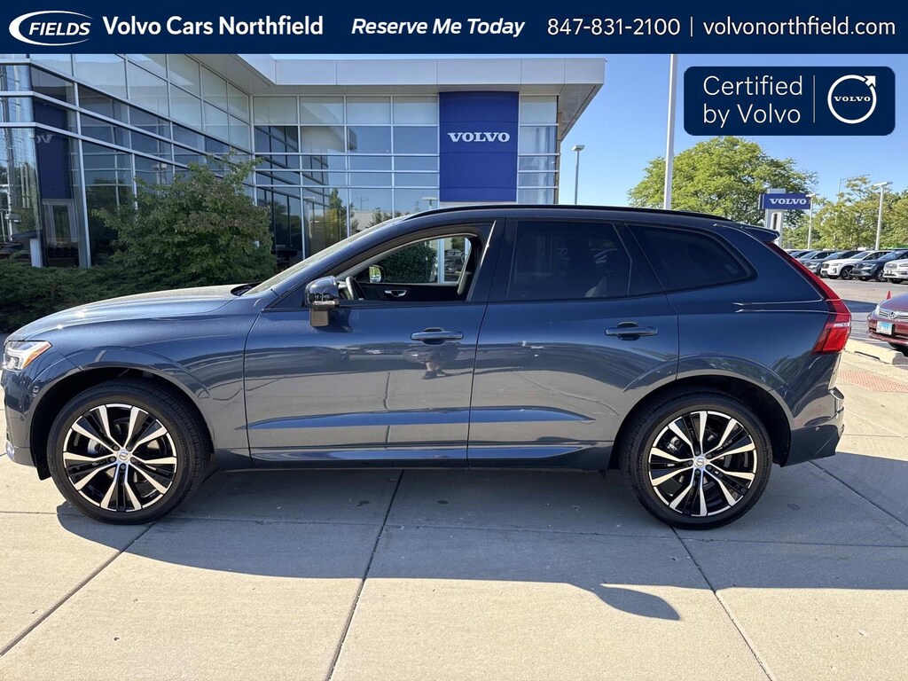 Certified 2024 Volvo XC60 B5 Plus Dark Theme SUV