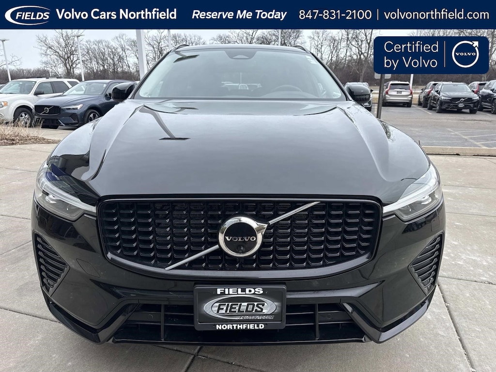 Certified 2023 Volvo XC60 B5 Plus Dark Theme SUV