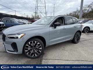 2026 Volvo XC60 B5 Ultra AWD SUV