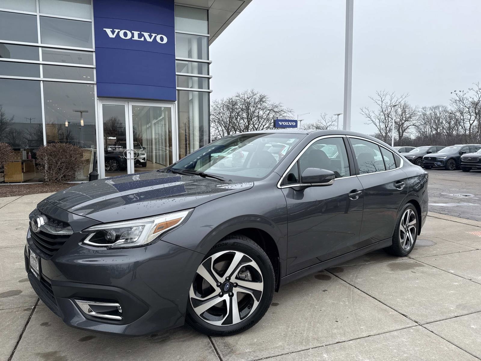 2020 Subaru Legacy Limited