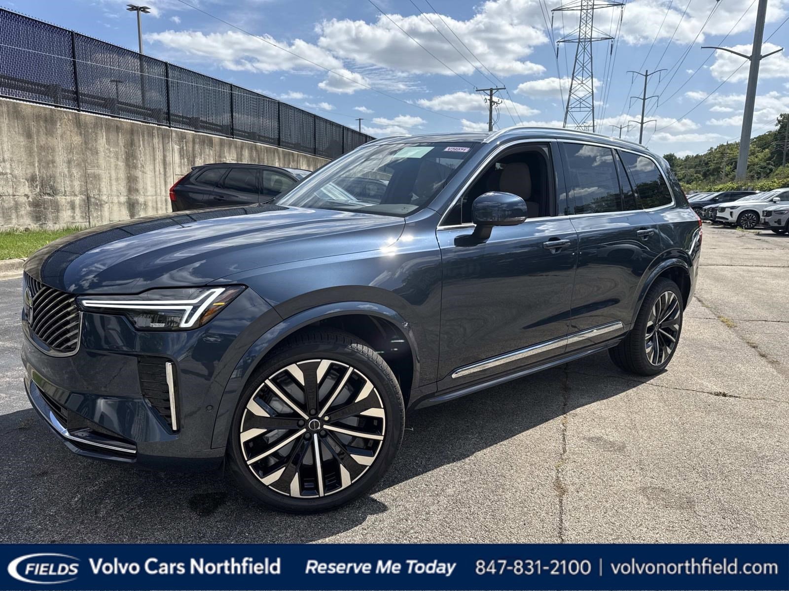 2026 Volvo XC90 B6 Plus 7-Seater