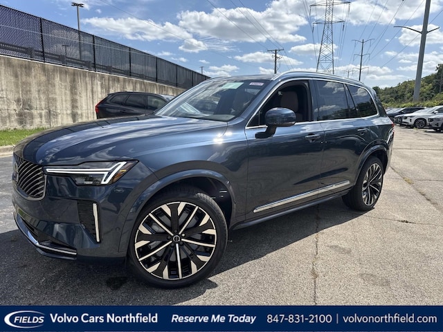 2026 Volvo XC90 B6 Plus 7-Seater AWD SUV