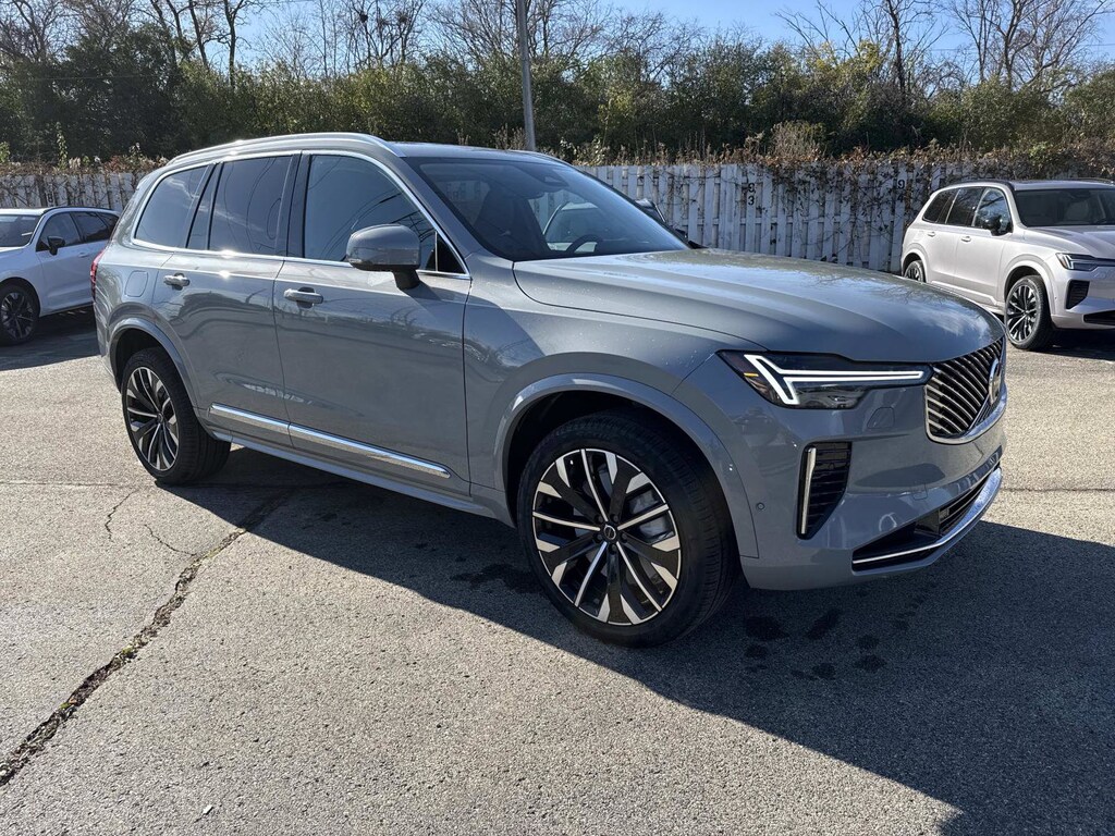 New 2026 Volvo XC90 B6 Plus 7-Seater SUV