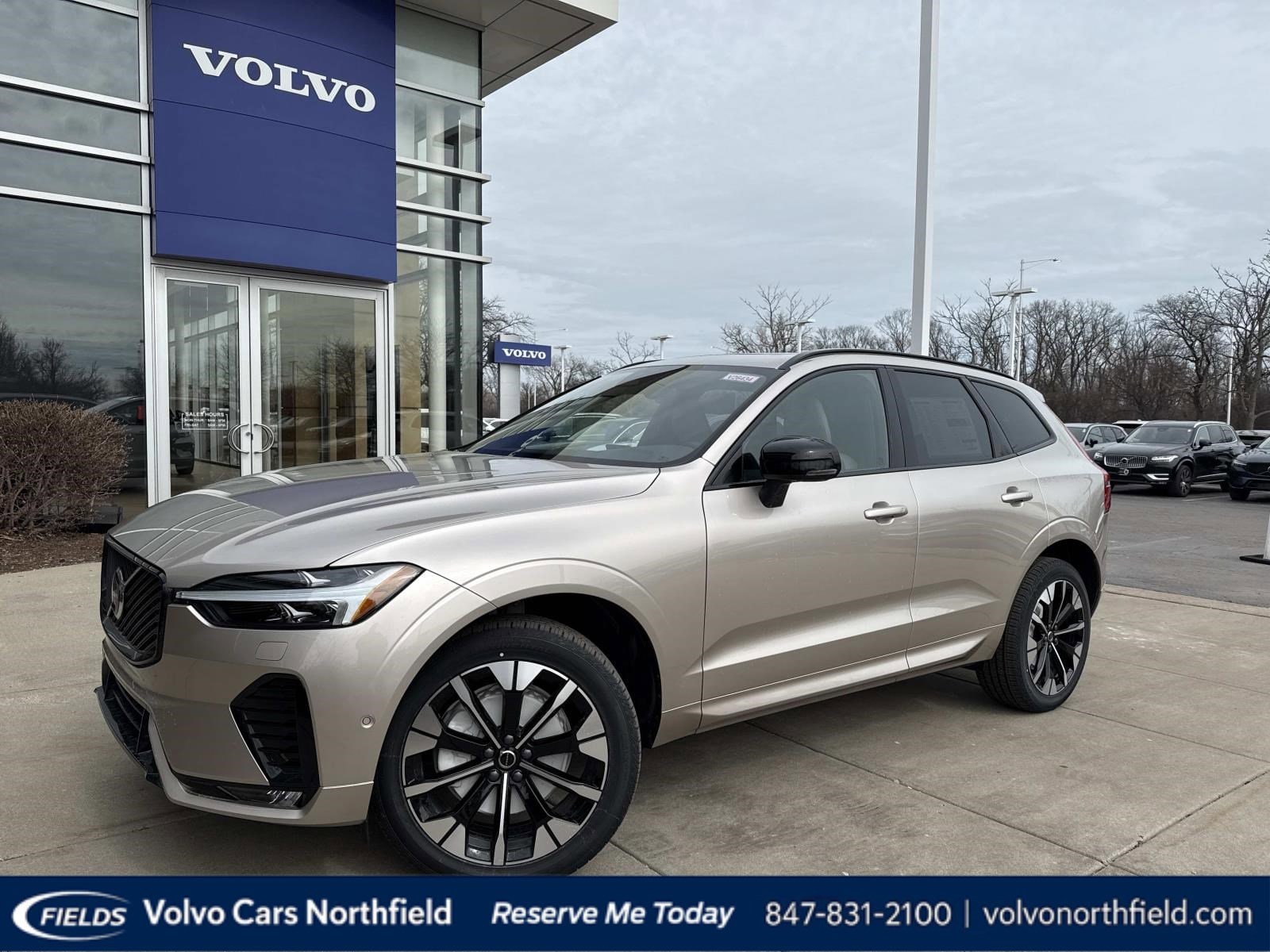 2026 Volvo XC60 B5 Plus Dark AWD's photo