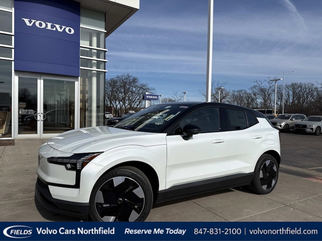 New 2026 Volvo EX30 Twin Motor Plus SUV