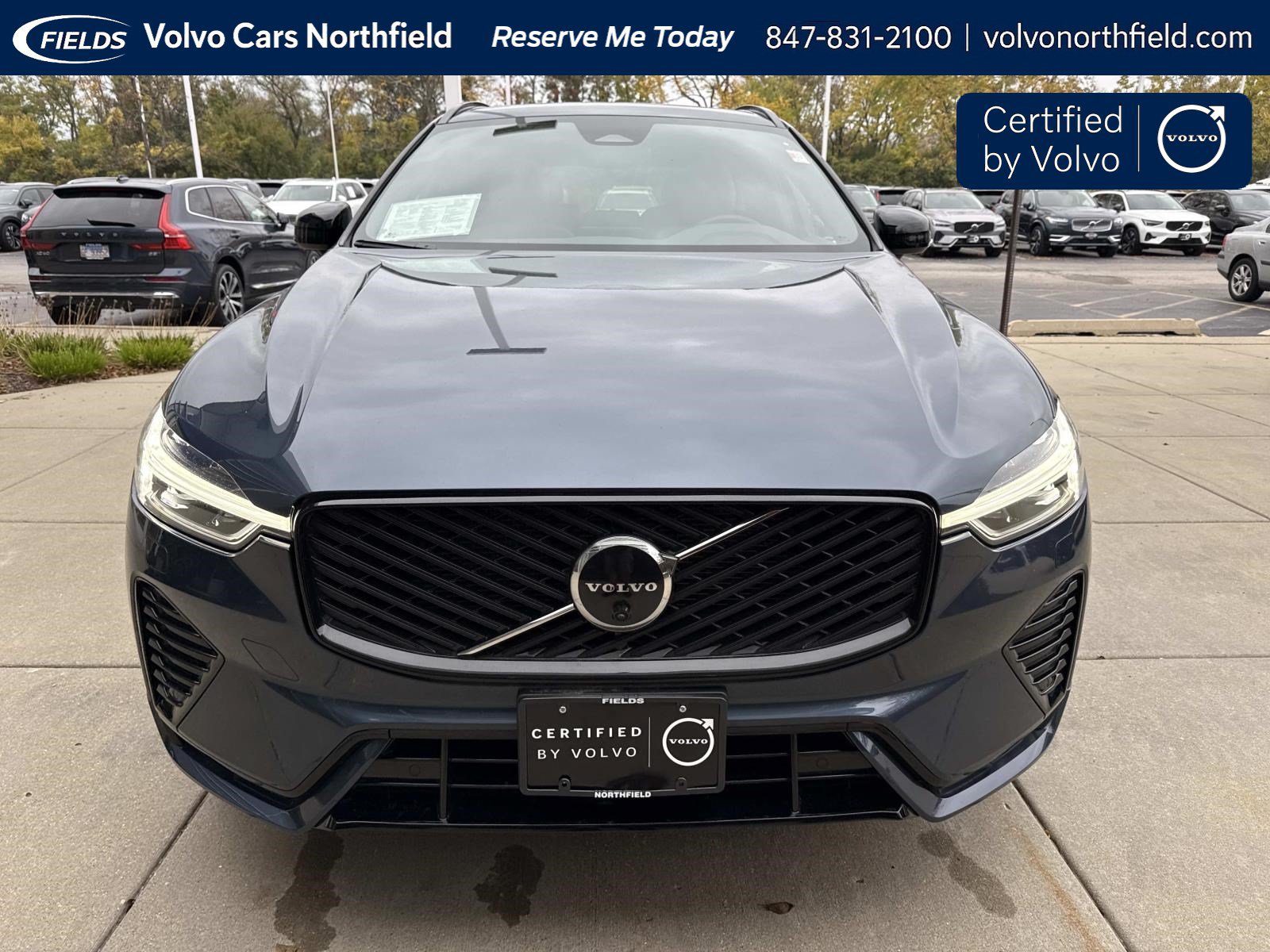 Certified 2026 Volvo XC60 B5 Plus SUV