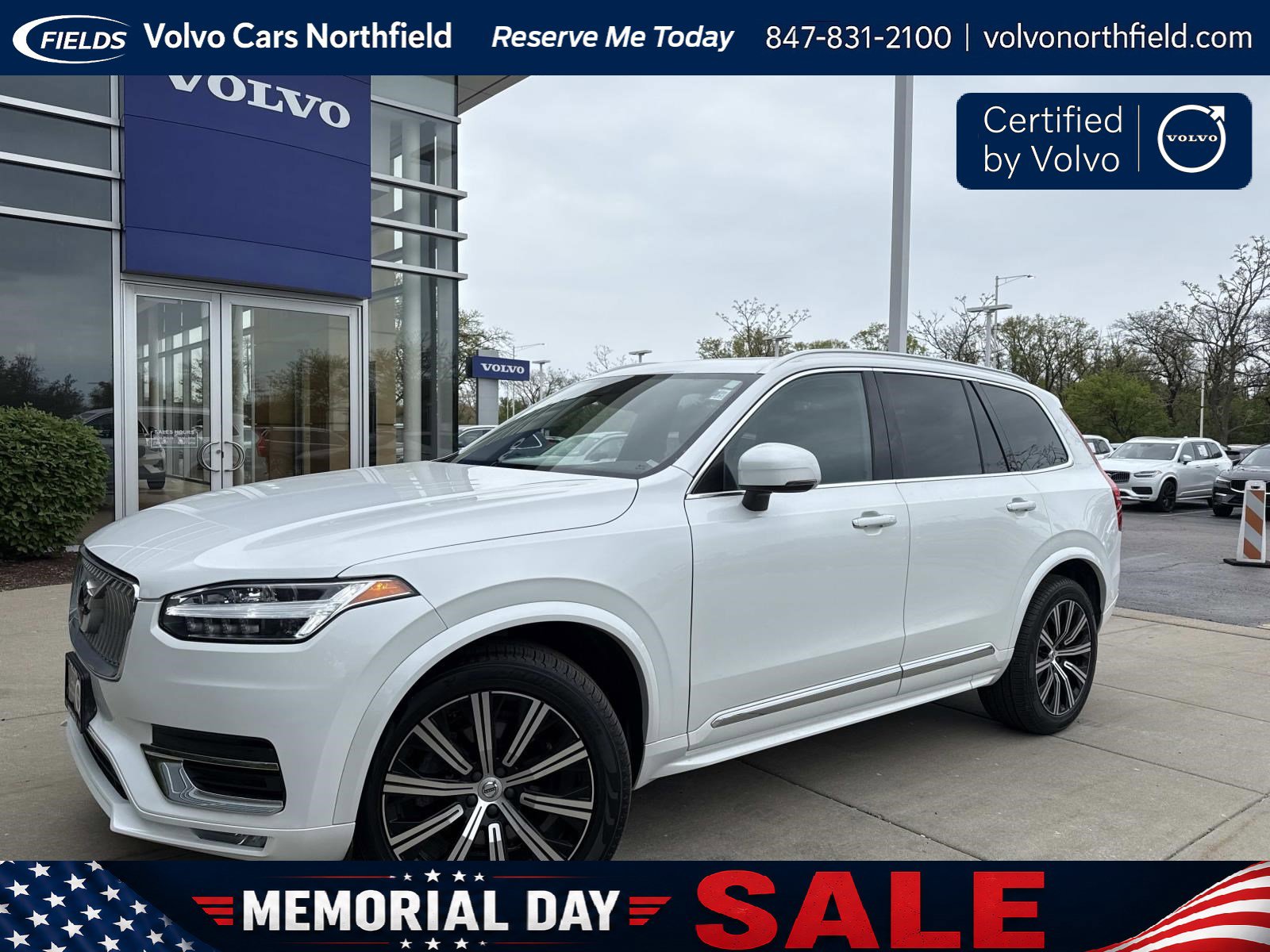 2022 Volvo XC90 T6 Inscription AWD's photo