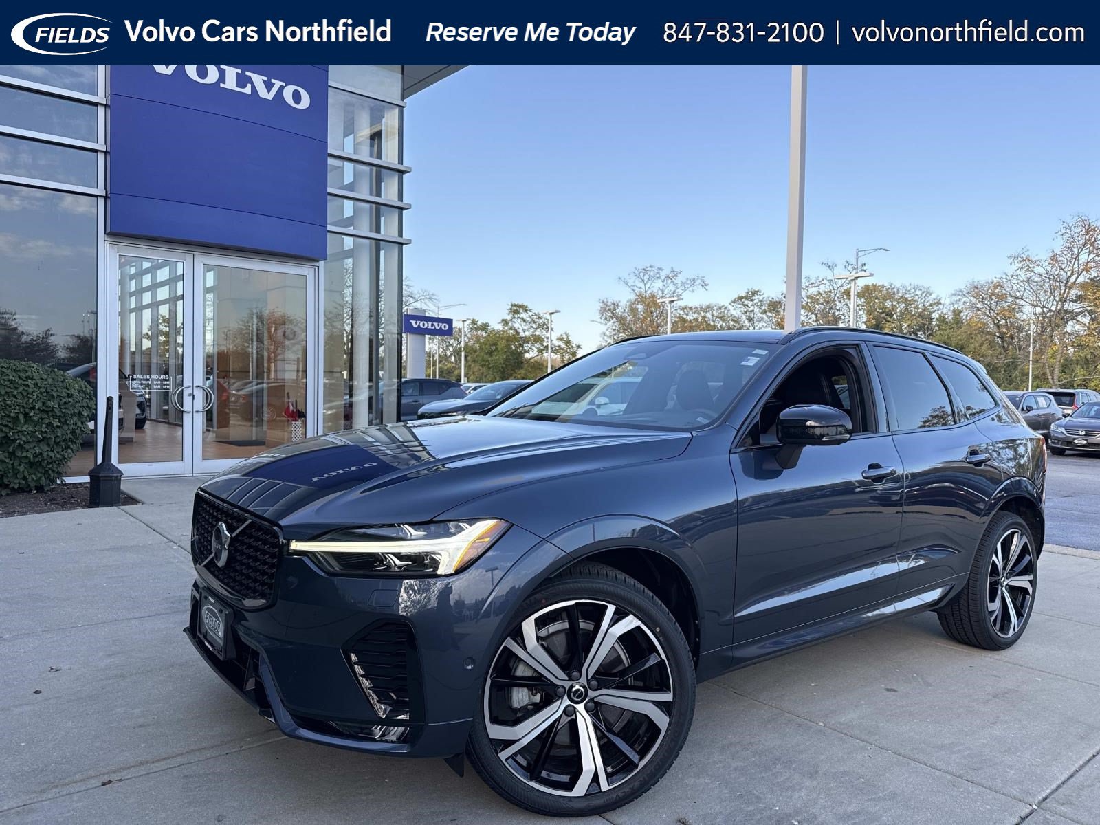  Volvo XC60