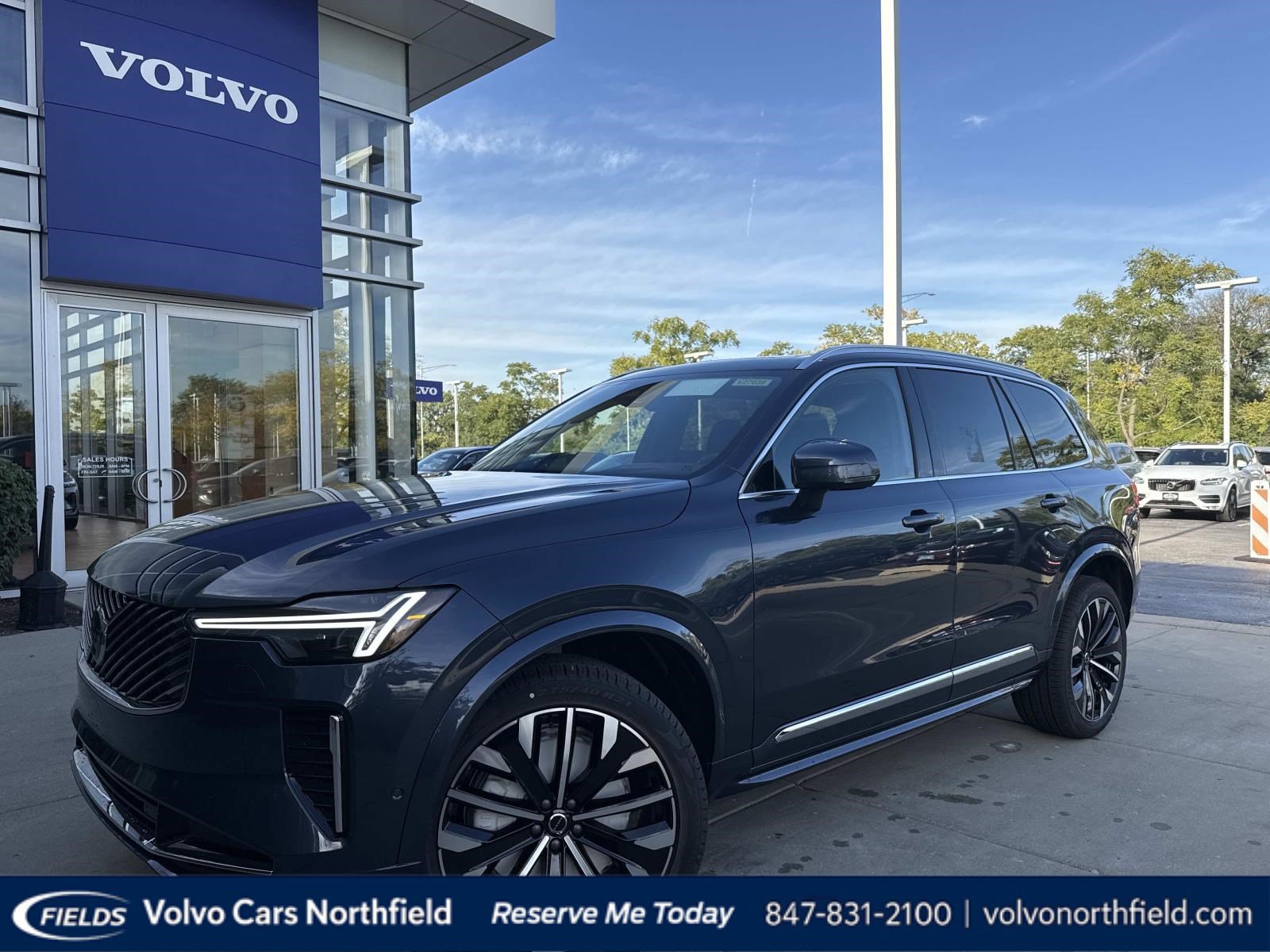 2027 Volvo XC90 Ultra