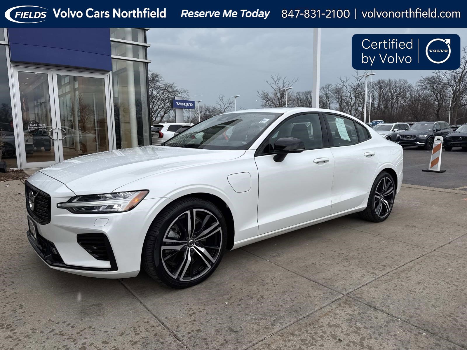 2022 Volvo S60
