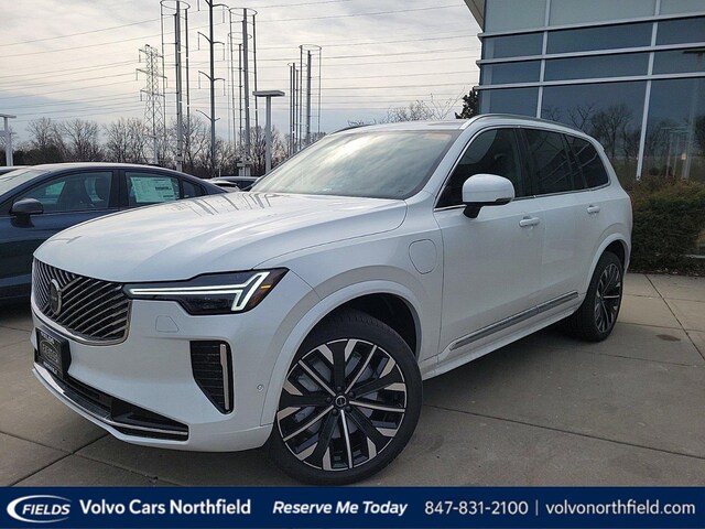 2025 Volvo XC90 plug-in hybrid T8 (2025.5) Plus 7-Seater AWD SUV