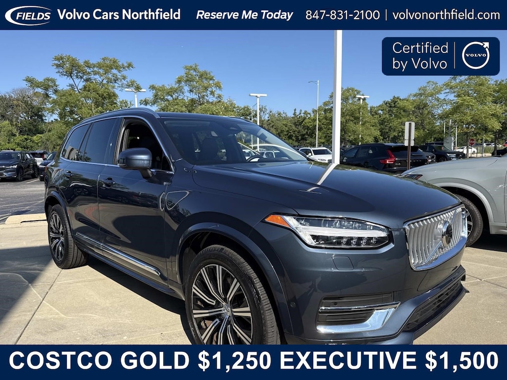 Used 2023 Volvo XC90 B6 Plus 7-Seater SUV
