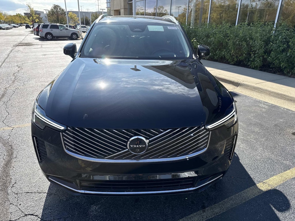 New 2026 Volvo XC90 B6 Ultra 7-Seater SUV