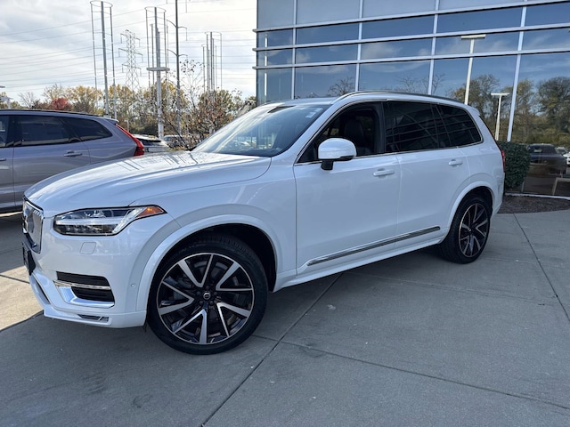 2024 Volvo XC90 Ultimate SUV