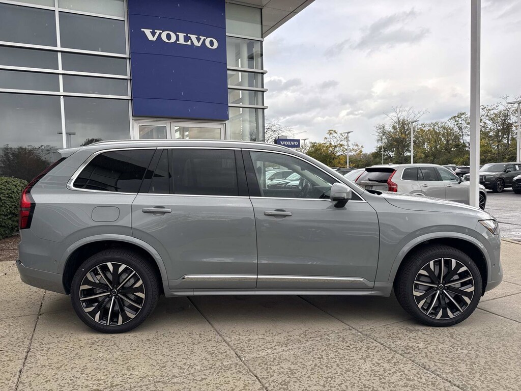 New 2026 Volvo XC90 B6 Ultra 7-Seater SUV