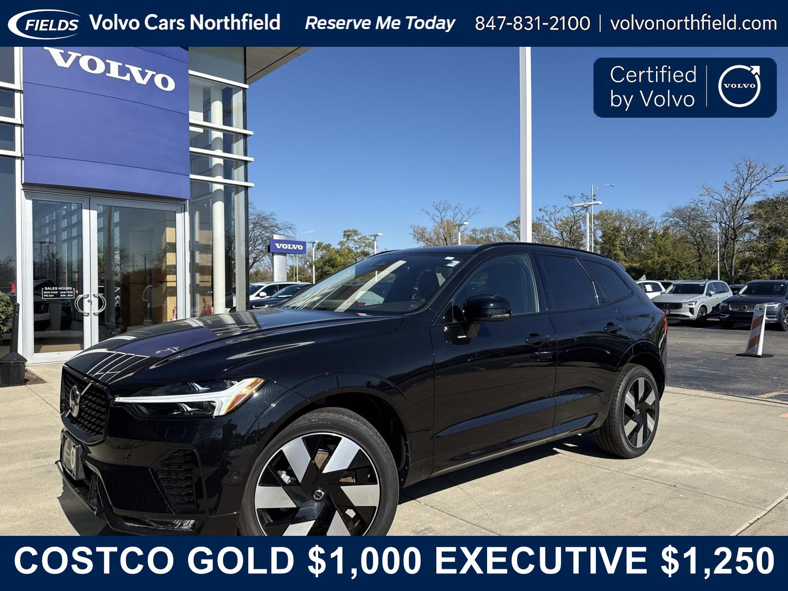 2024 Volvo XC60 SUV 
