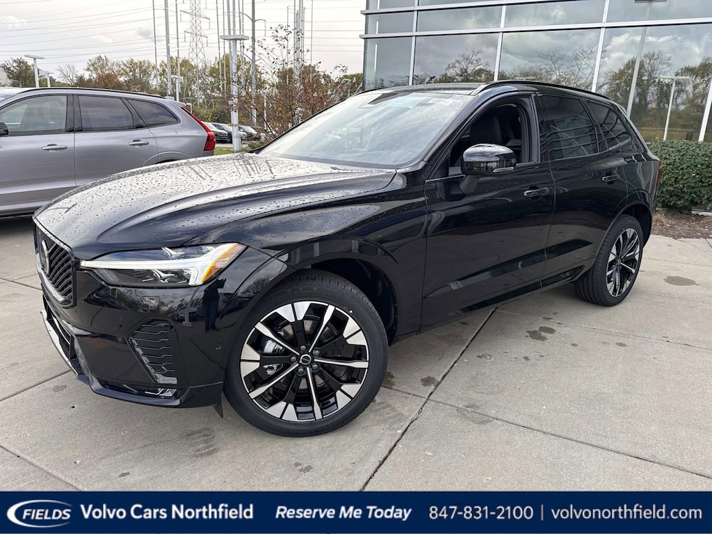 New 2026 Volvo XC60 B5 Plus SUV