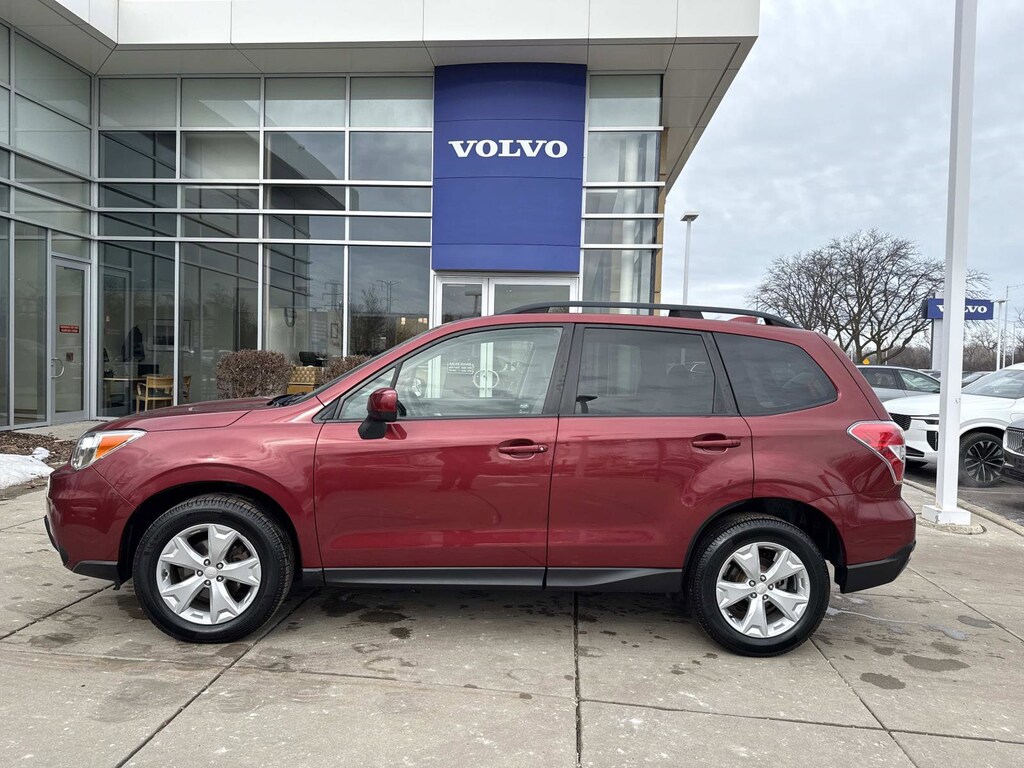 Used 2016 Subaru Forester 2.5i Premium SUV