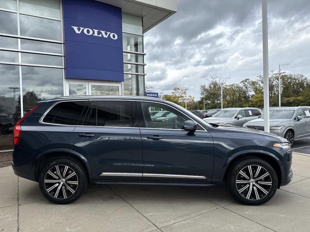 Certified 2023 Volvo XC90 B6 Plus 7-Seater SUV